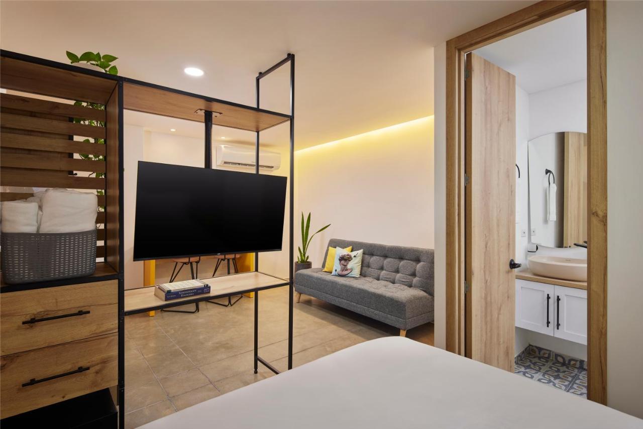 Altio Hotel كالي المظهر الخارجي الصورة