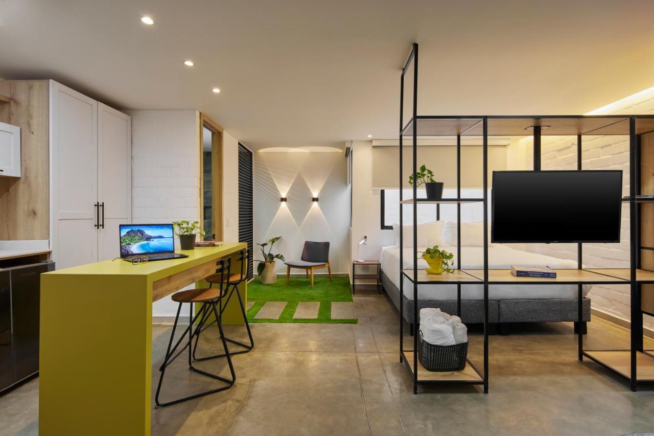 Altio Hotel كالي المظهر الخارجي الصورة
