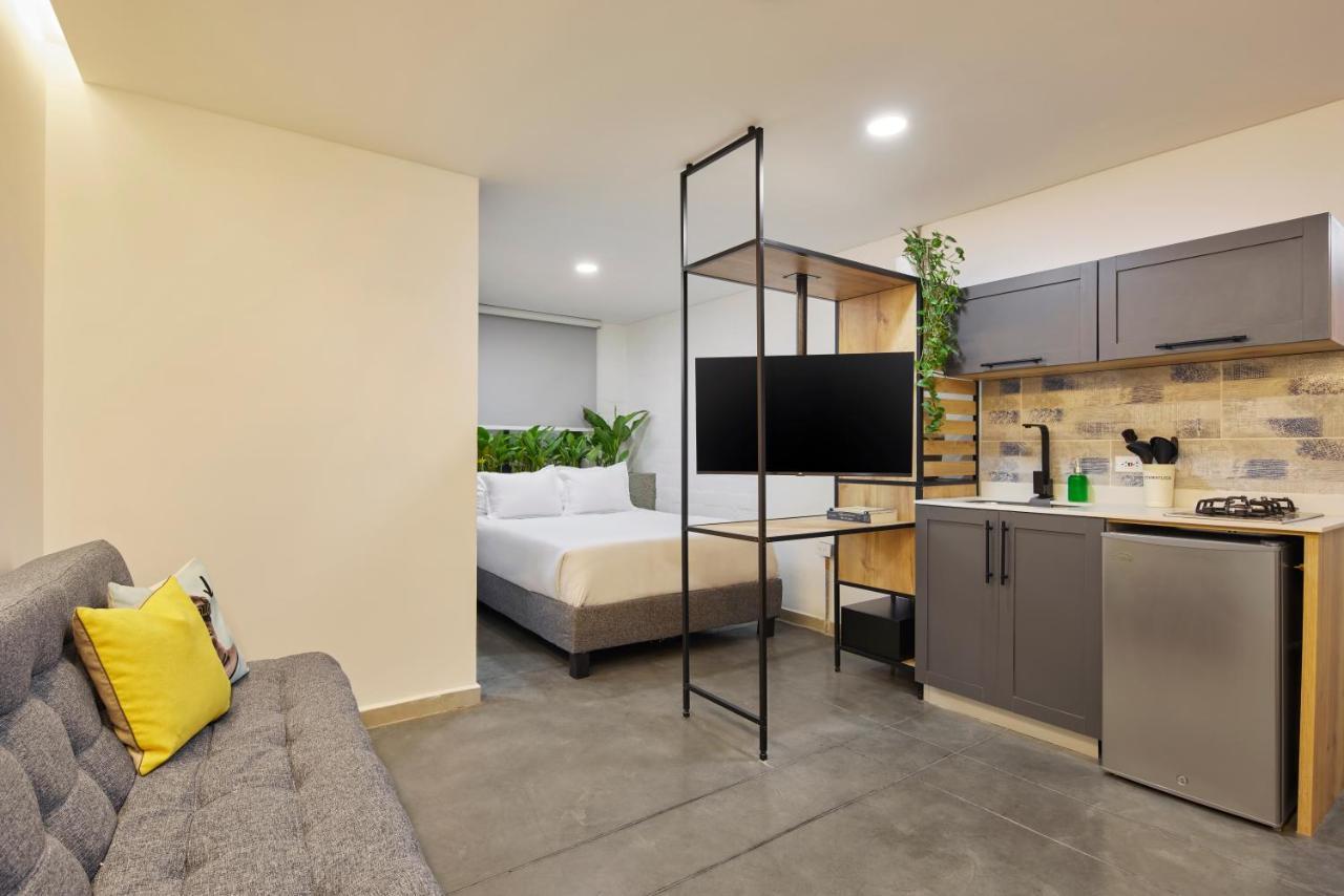 Altio Hotel كالي المظهر الخارجي الصورة