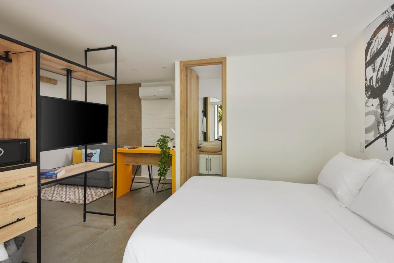 Altio Hotel كالي المظهر الخارجي الصورة