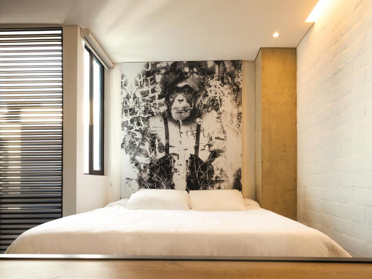 Altio Hotel كالي المظهر الخارجي الصورة