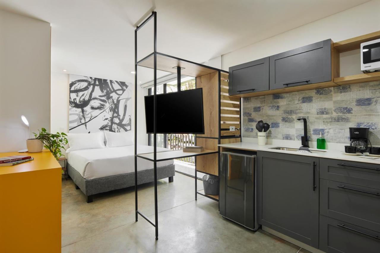 Altio Hotel كالي المظهر الخارجي الصورة