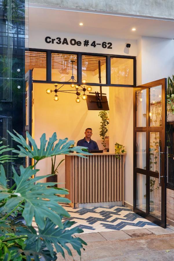 Altio Hotel كالي المظهر الخارجي الصورة